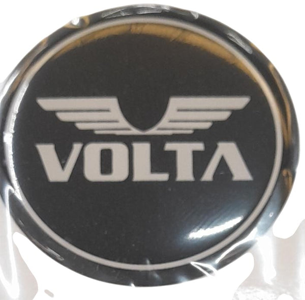 Volta Logo Etiket