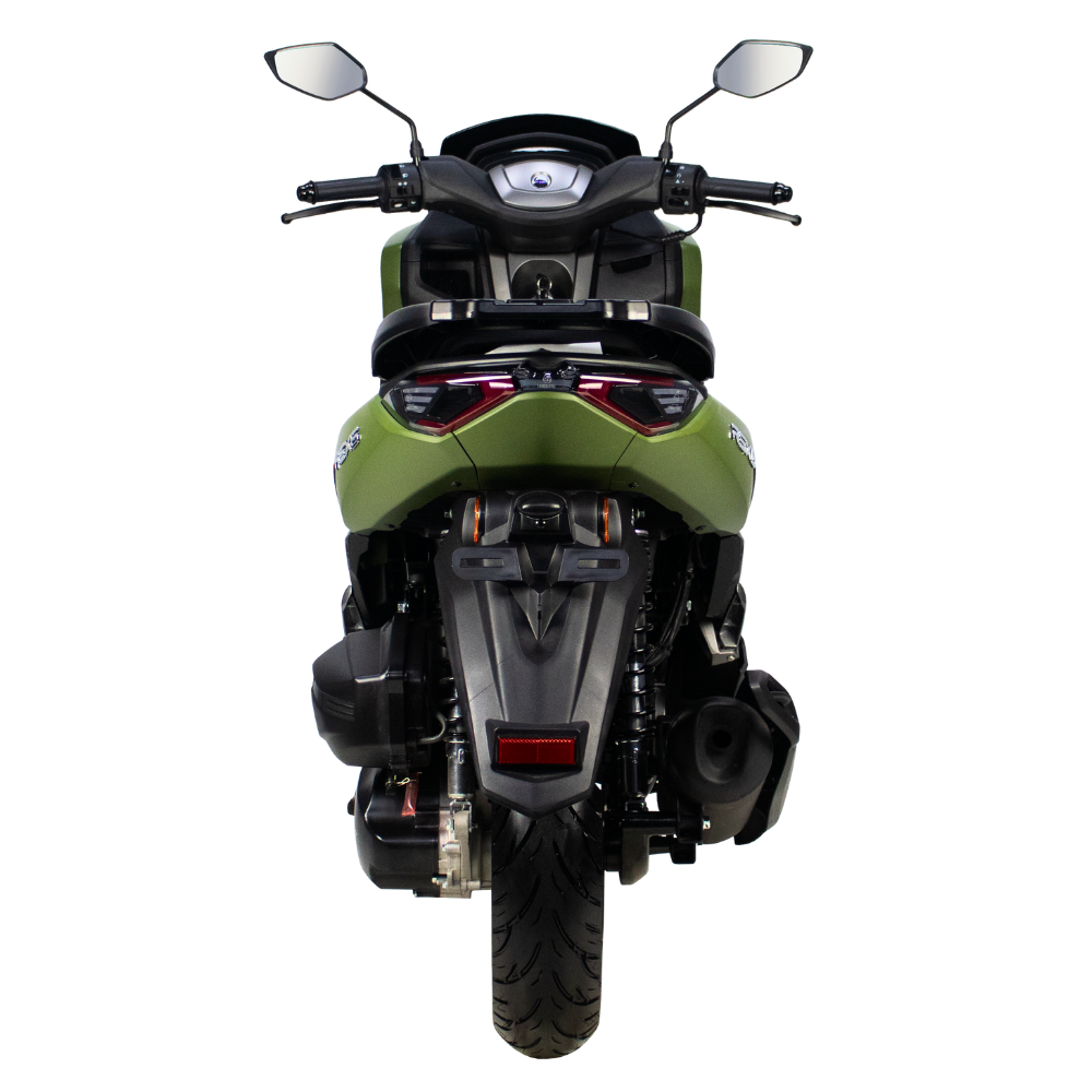 RSX6 Benzinli Motosiklet