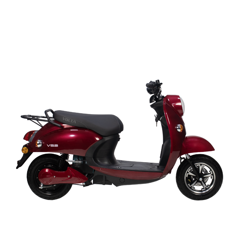 VS2 Elektrikli Motosiklet