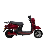 VS2 Elektrikli Motosiklet