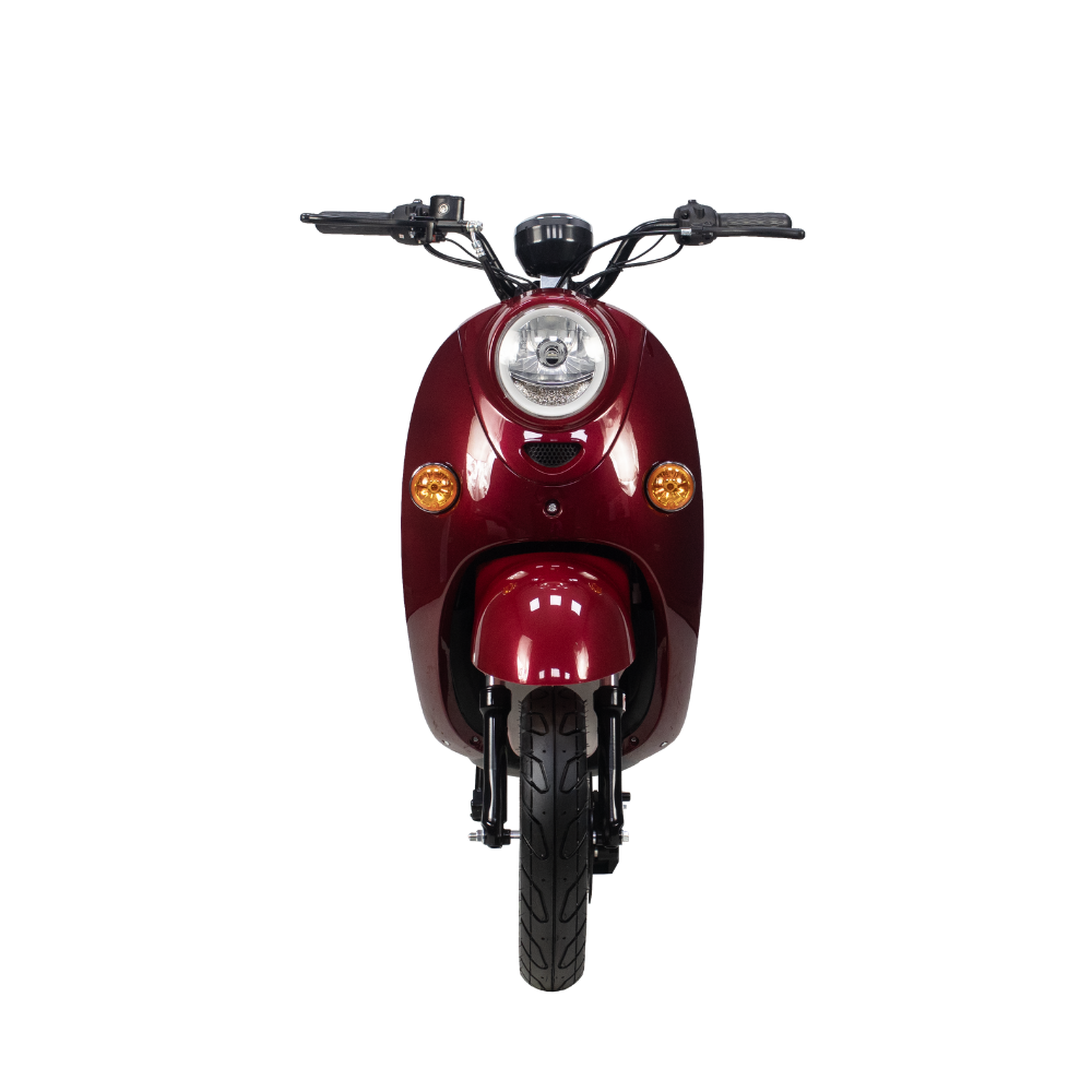 VS2 Elektrikli Motosiklet