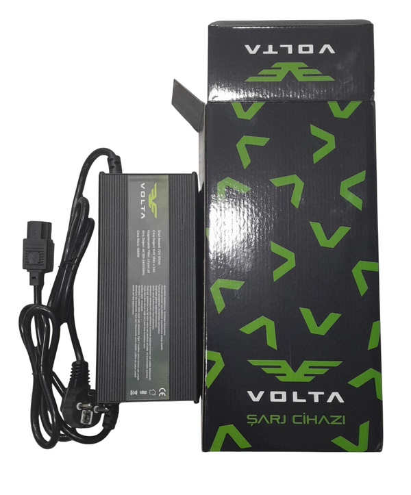 Şarj Cihazı 72V 100Ah Volta LFP