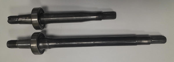 Diferansiyel Aks Mili Sağ-Sol 35,5-25 CM