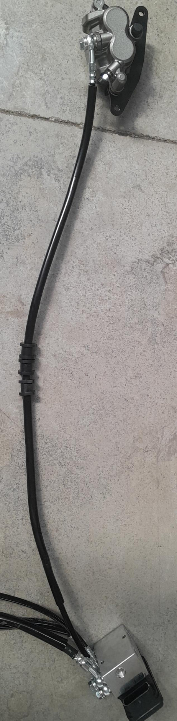 Ön Disk Fren Hidrolik Hortum 90 CM
