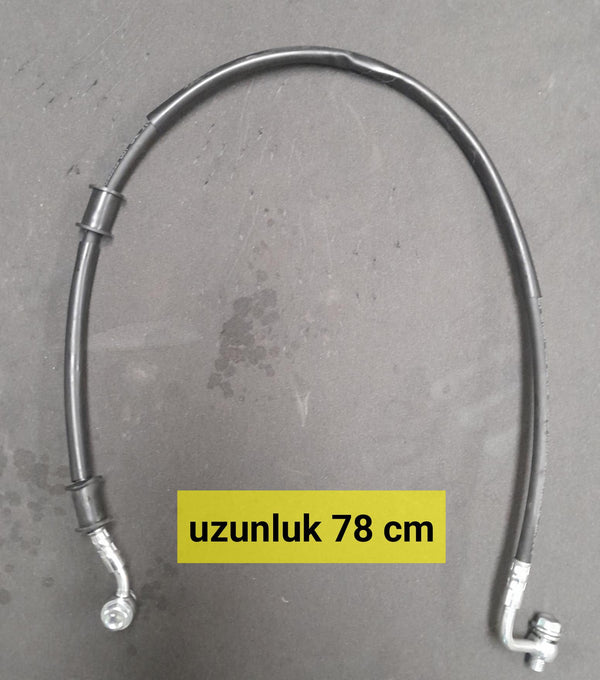 Ön Fren Hidrolik Hortum 78 CM