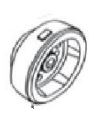 Rotor, Manyeto