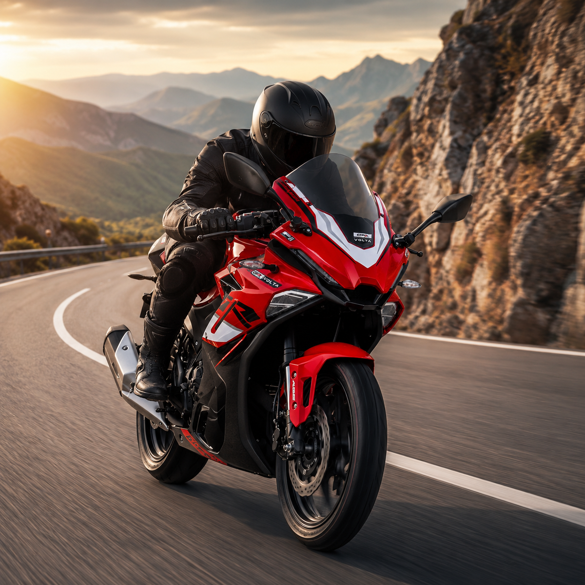 Demon GPX GR250R İle Tanıştınız mı?