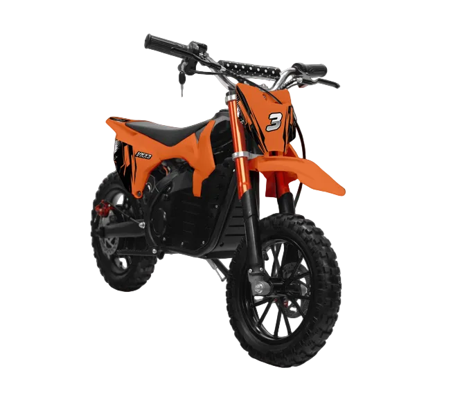 VKX3 Elektrikli Çocuk Cross Motosiklet