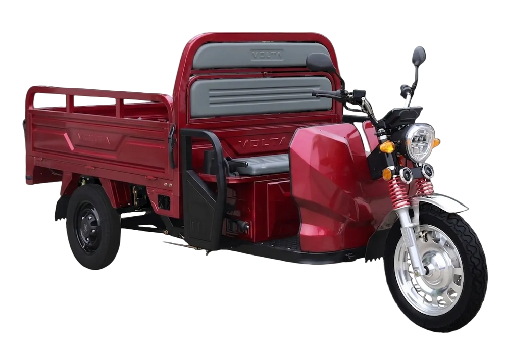 VT5 PRO Elektrikli Üç Tekerlekli Motosiklet