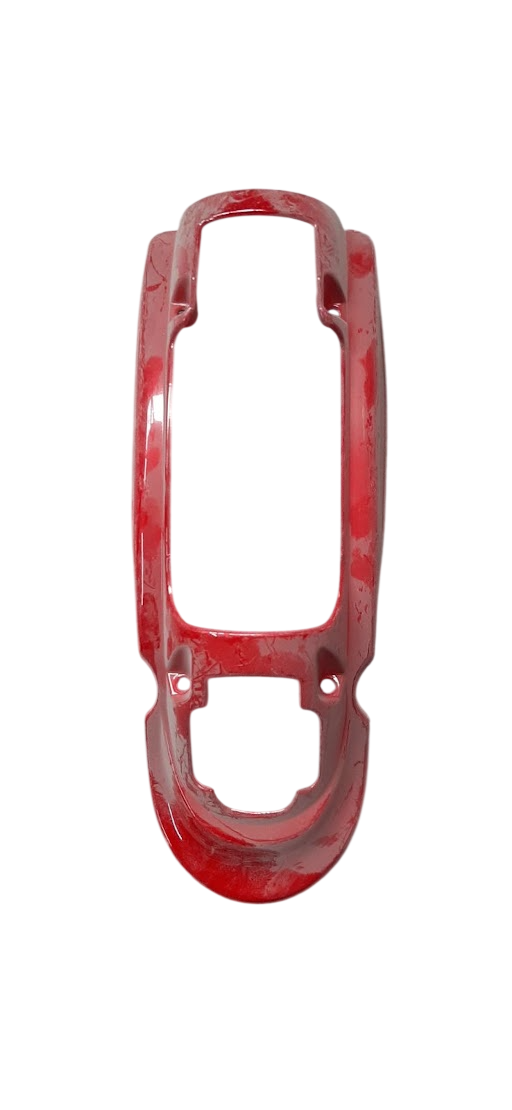 Arka Çamurluk Üst Dekoratif Kapak ABS-Kı