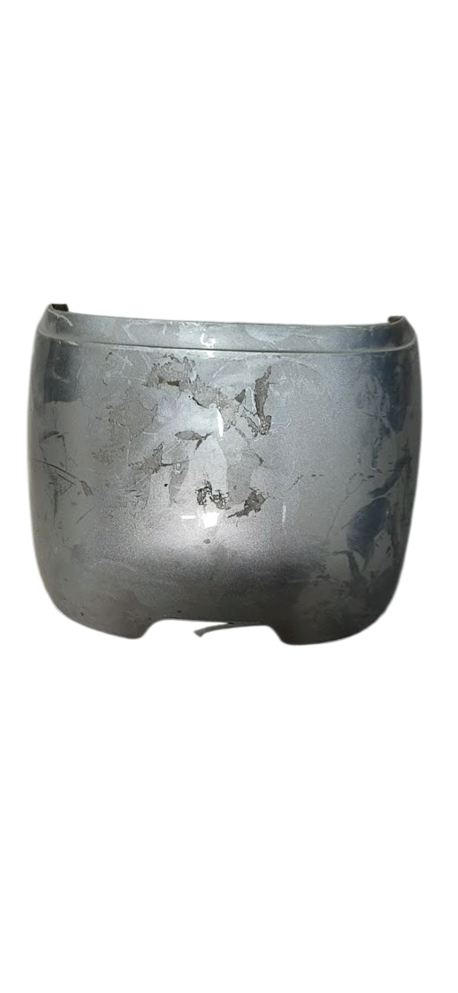 Rüzgarlık Cep Kapak ABS-Gümüş Gri