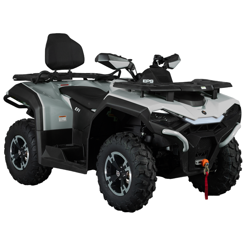 RA7 Gasoline ATV