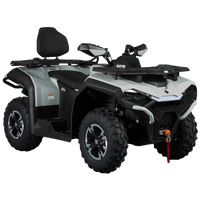 RA7 Benzinli ATV