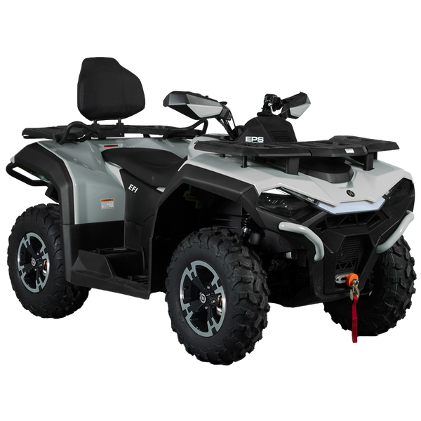 RA7 Benzinli ATV