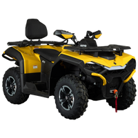 RA7 Benzinli ATV