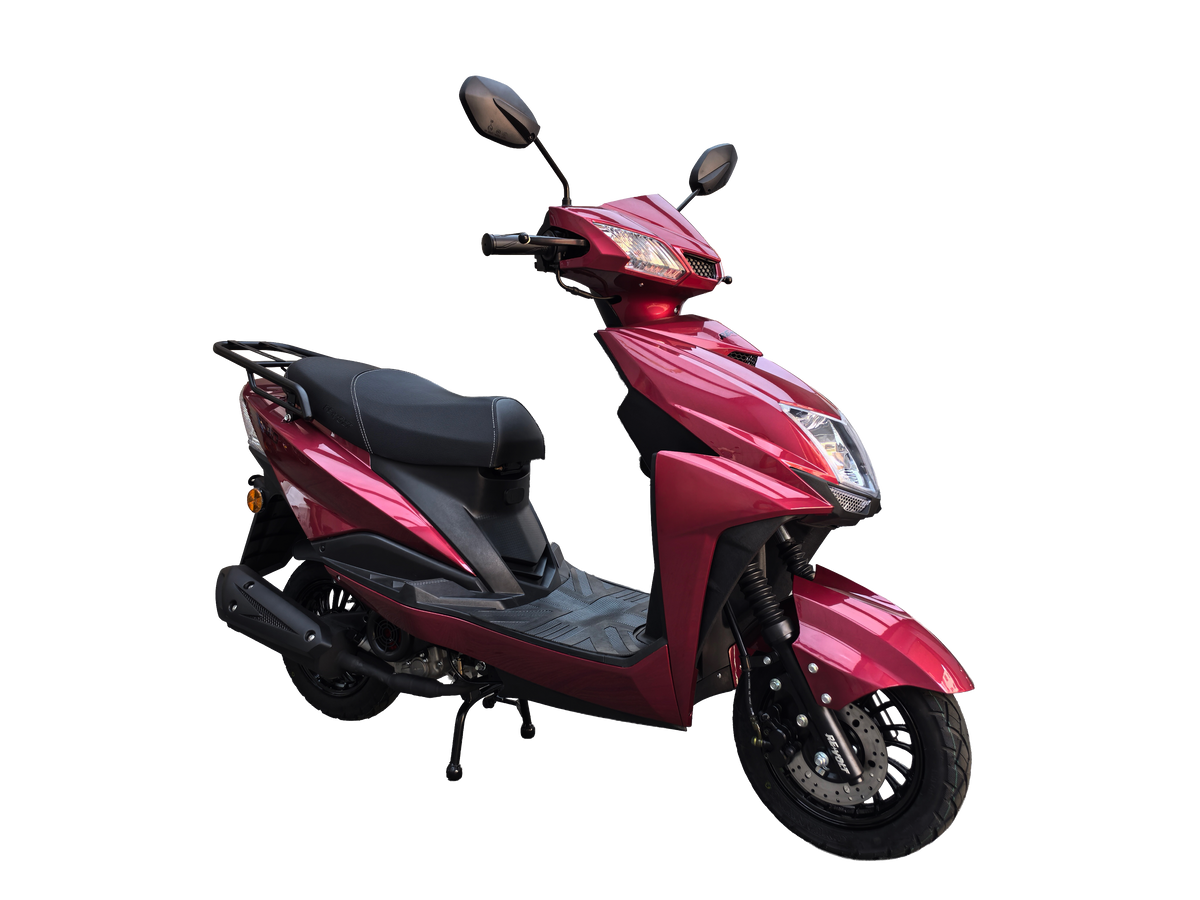 RS3 Neo Benzinli Motosiklet