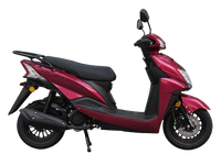 RS3 Neo Benzinli Motosiklet