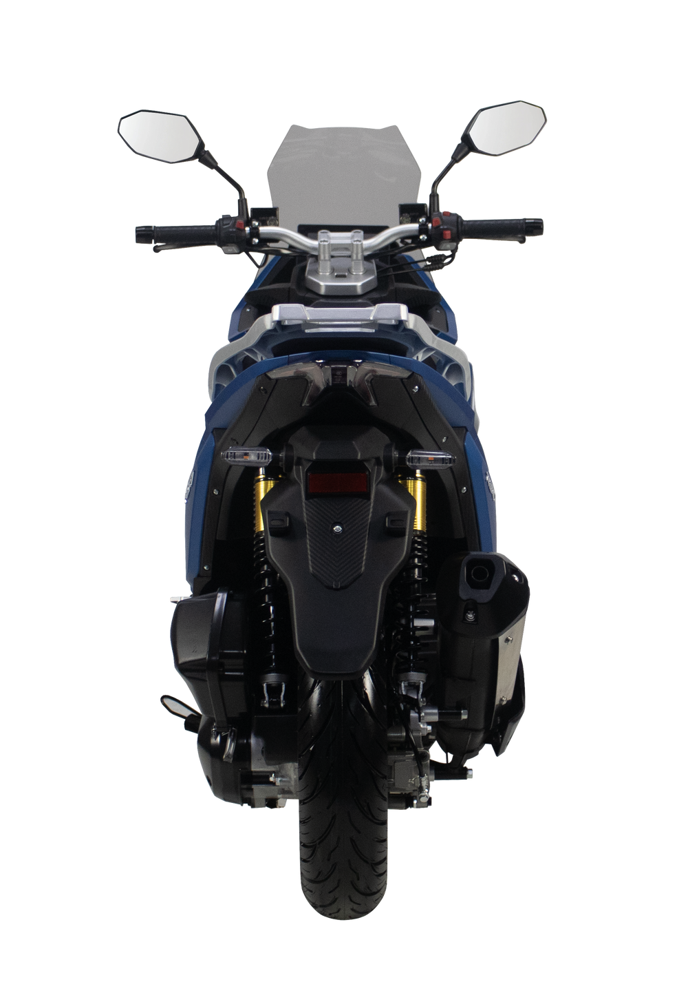 RSX7 Benzinli Motosiklet