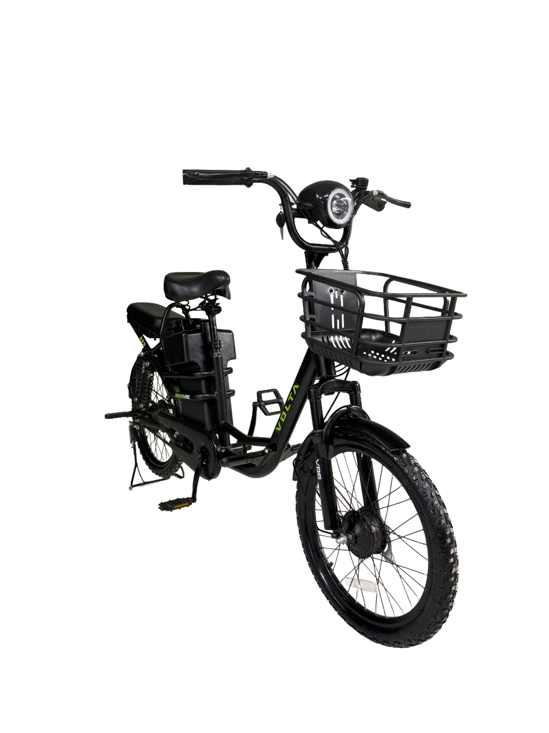 Pedal gücünü elektrik desteğiyle tamamlar.