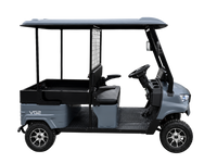 VG2 Elektrikli Dört Tekerlekli Golf Arabası