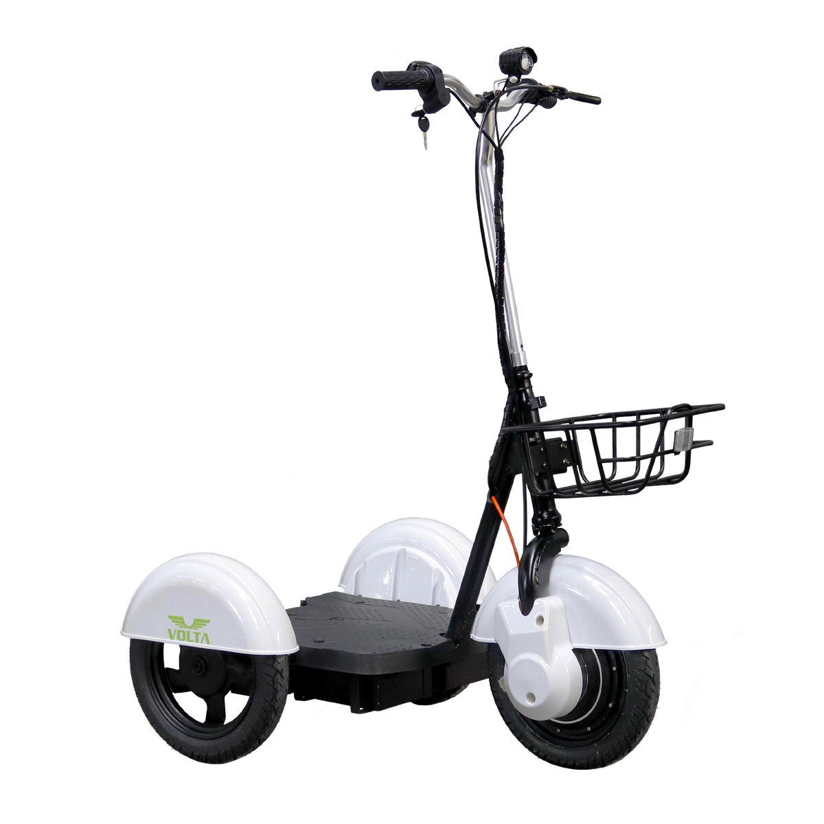 VT3 PRO Üç Tekerlekli Elektrikli Scooter