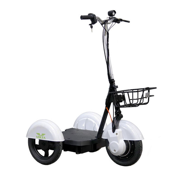 VT3 PRO Üç Tekerlekli Elektrikli Scooter