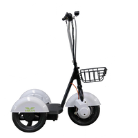 VT3 PRO Üç Tekerlekli Elektrikli Scooter