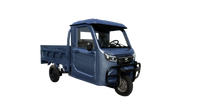VT7 PRO Elektrikli Üç Tekerlekli Motosiklet
