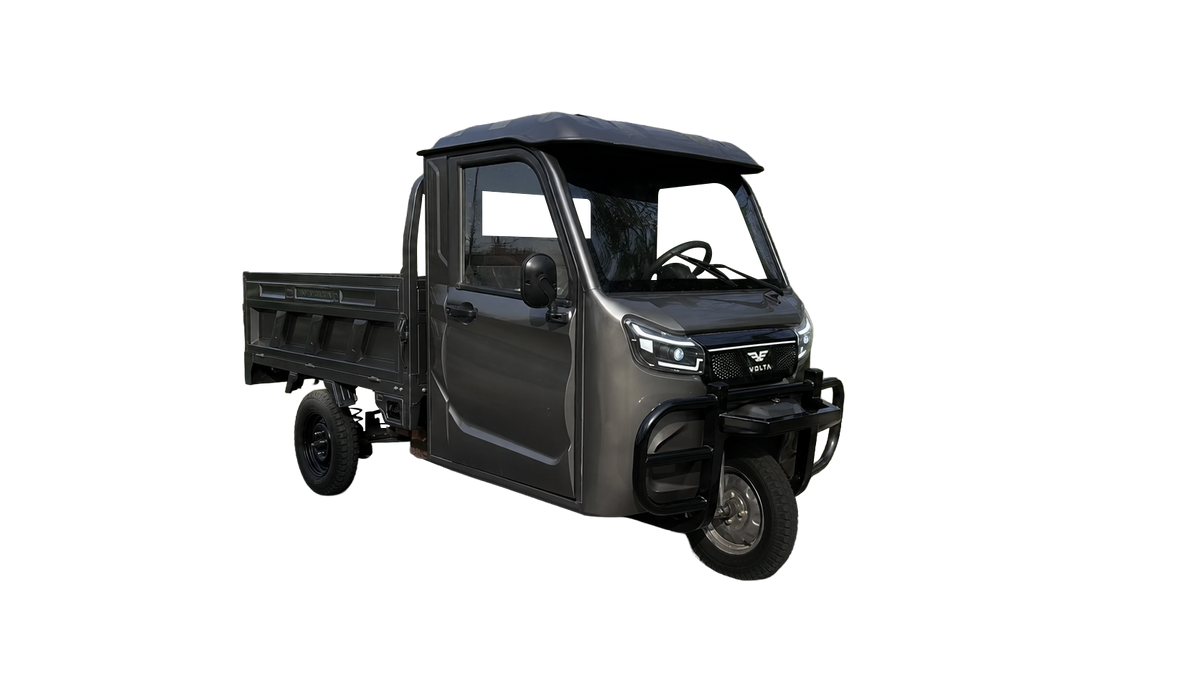VT7 PRO Elektrikli Üç Tekerlekli Motosiklet