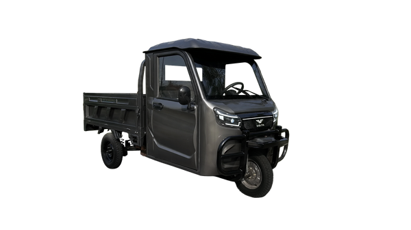VT7 PRO Elektrikli Üç Tekerlekli Motosiklet