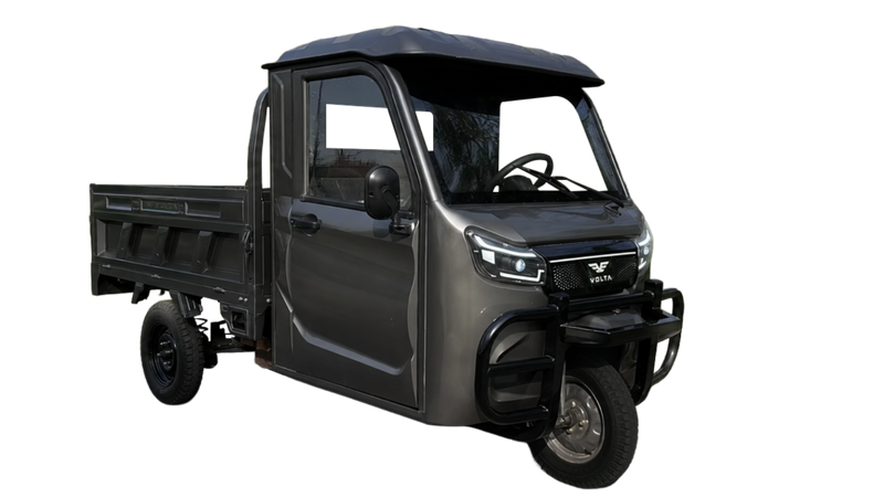 VT7 PRO Elektrikli Üç Tekerlekli Motosiklet