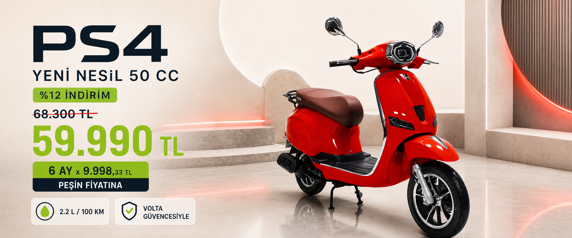 Volta Motor | Elektrikli ve Benzinli Motosiklet, Scooter, Bisiklet ve ATV