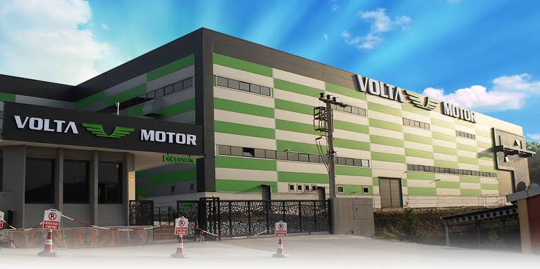 Volta Motor - Tanıtım Filmi (2025)