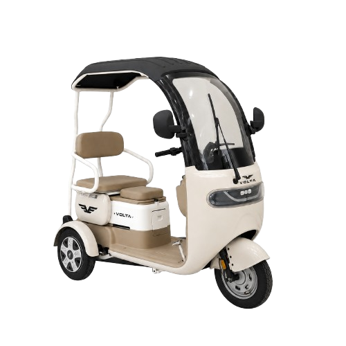 VM2 Üç Tekerlekli Elektrikli Motosiklet