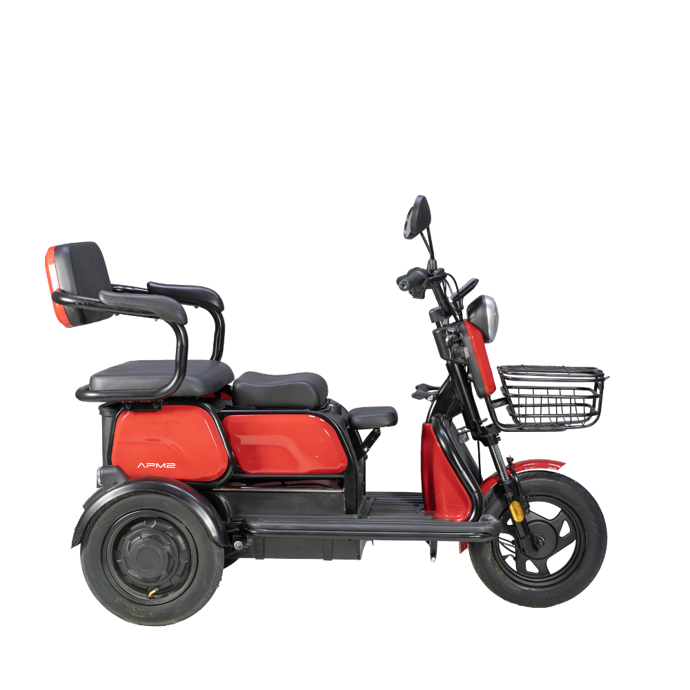 APM2 Elektrikli Motosiklet