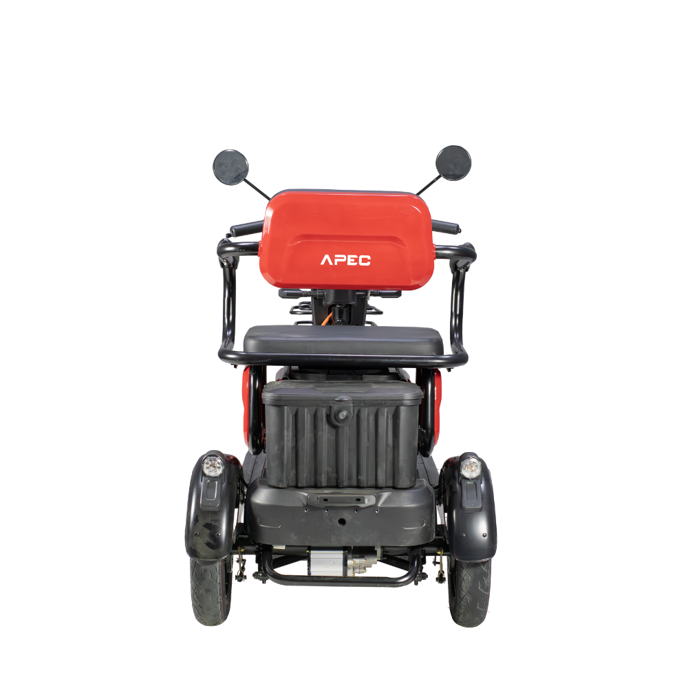 APM2 Elektrikli Motosiklet