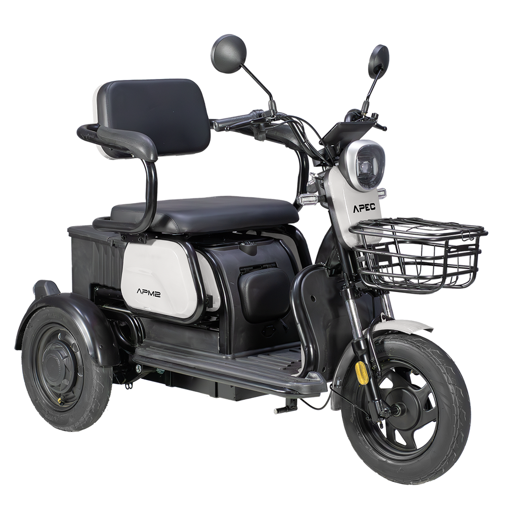 APM2 Elektrikli Motosiklet