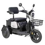 APM2 Elektrikli Motosiklet