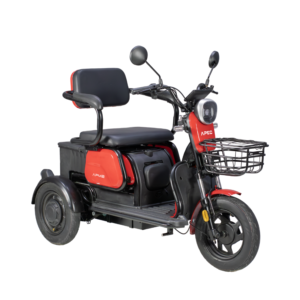 APM2 Elektrikli Motosiklet