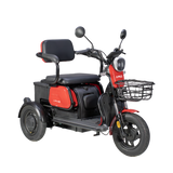 APM2 Elektrikli Motosiklet