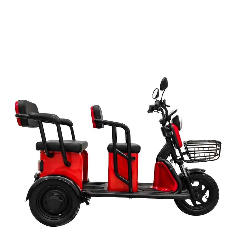 APM5 Elektrikli Motosiklet