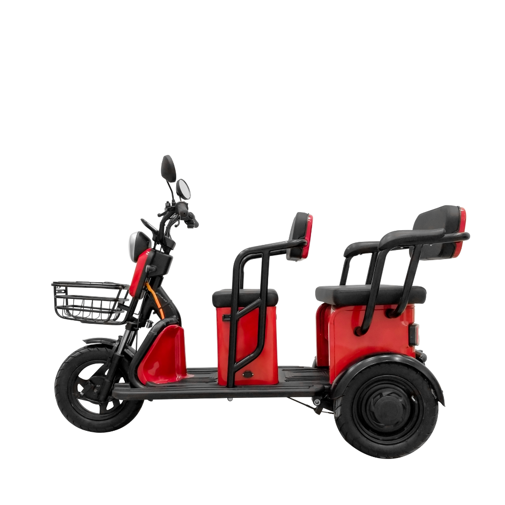 APM5 Elektrikli Motosiklet