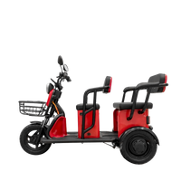 APM5 Elektrikli Motosiklet