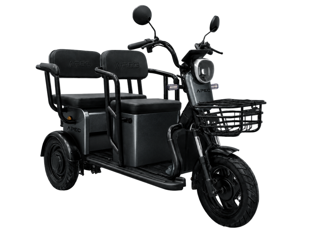 APM5 Elektrikli Motosiklet