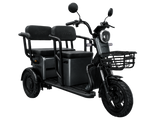 APM5 Elektrikli Motosiklet