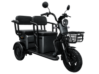 APM5 Elektrikli Motosiklet