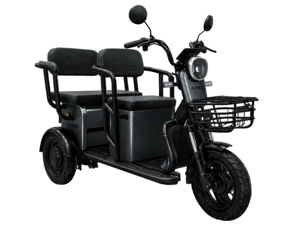 APM5 Elektrikli Motosiklet