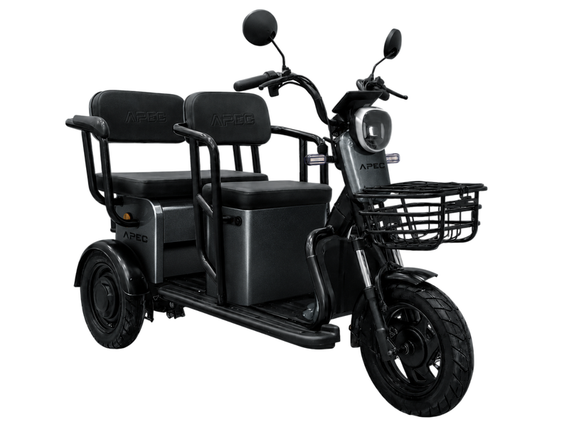 APM5 Elektrikli Motosiklet
