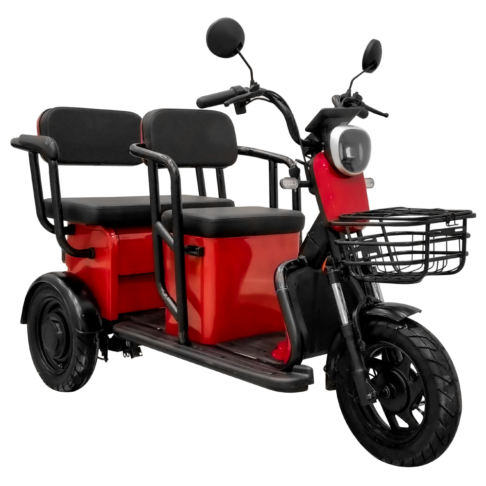 APM5 Elektrikli Motosiklet