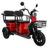 APM5 Elektrikli Motosiklet